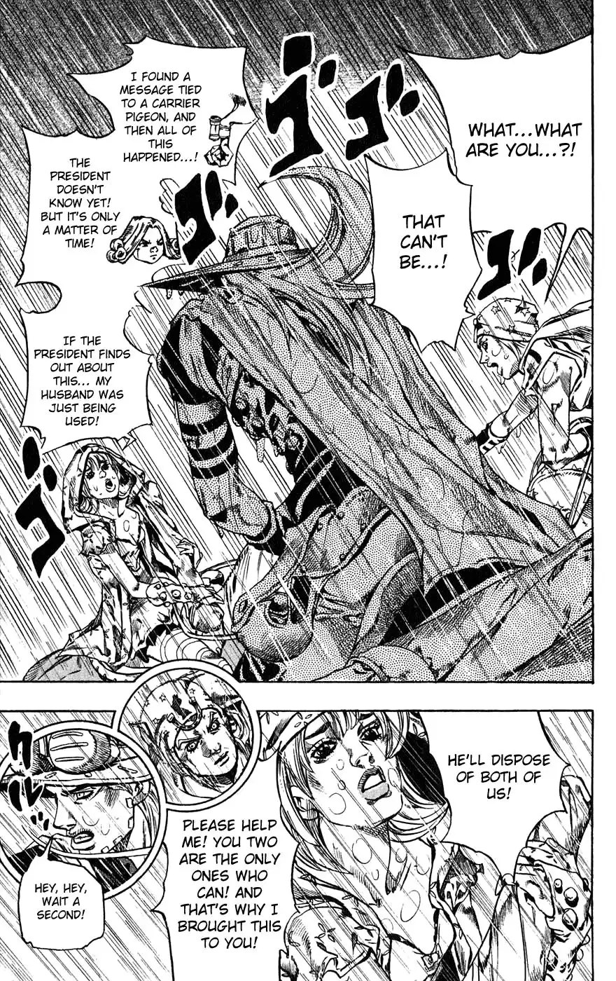 Steel Ball Run Chapter 39 24